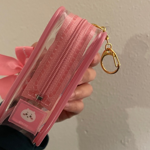 Chiikawa Display Pouch Keychain - Picture 5 of 8